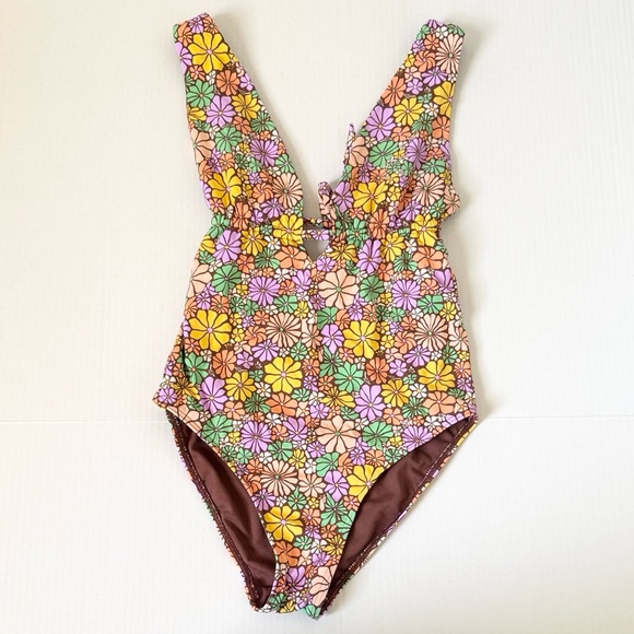 Roxy Other - ROXY All About Sol One Piece Swimsuit